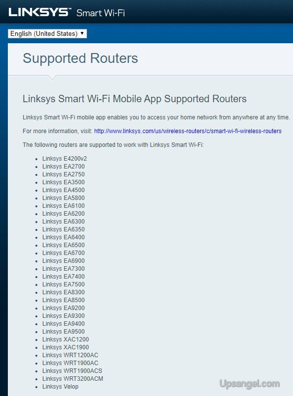 Linksys 漏洞 影響機型