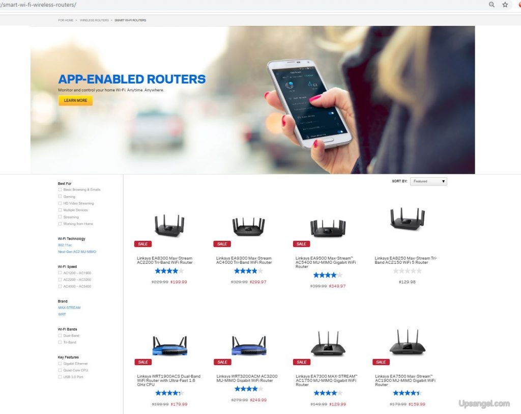 Linksys 漏洞影響全線SMART WIFI Router