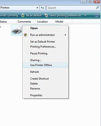 DD-WRT Printer Share DD-WRT Printer Share