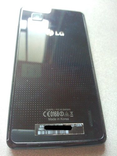 P30818-112552 ’s LG Optimus G E975