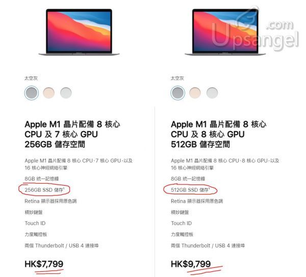 MACBOOK價錢
