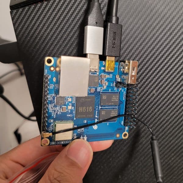 OrangePi-ZERO2