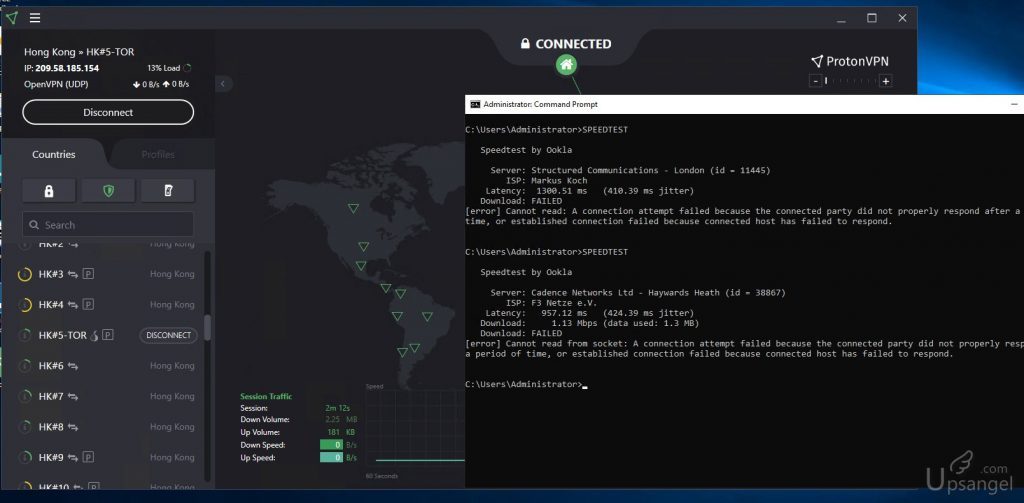 Proton TOR VPN