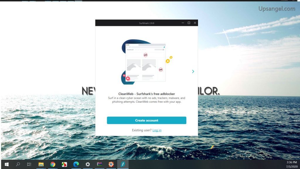 Surfshark VPN WINDOWS