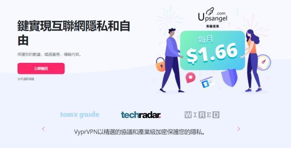 VYPRvpn 價錢