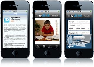 iPhoneLineUp d-link